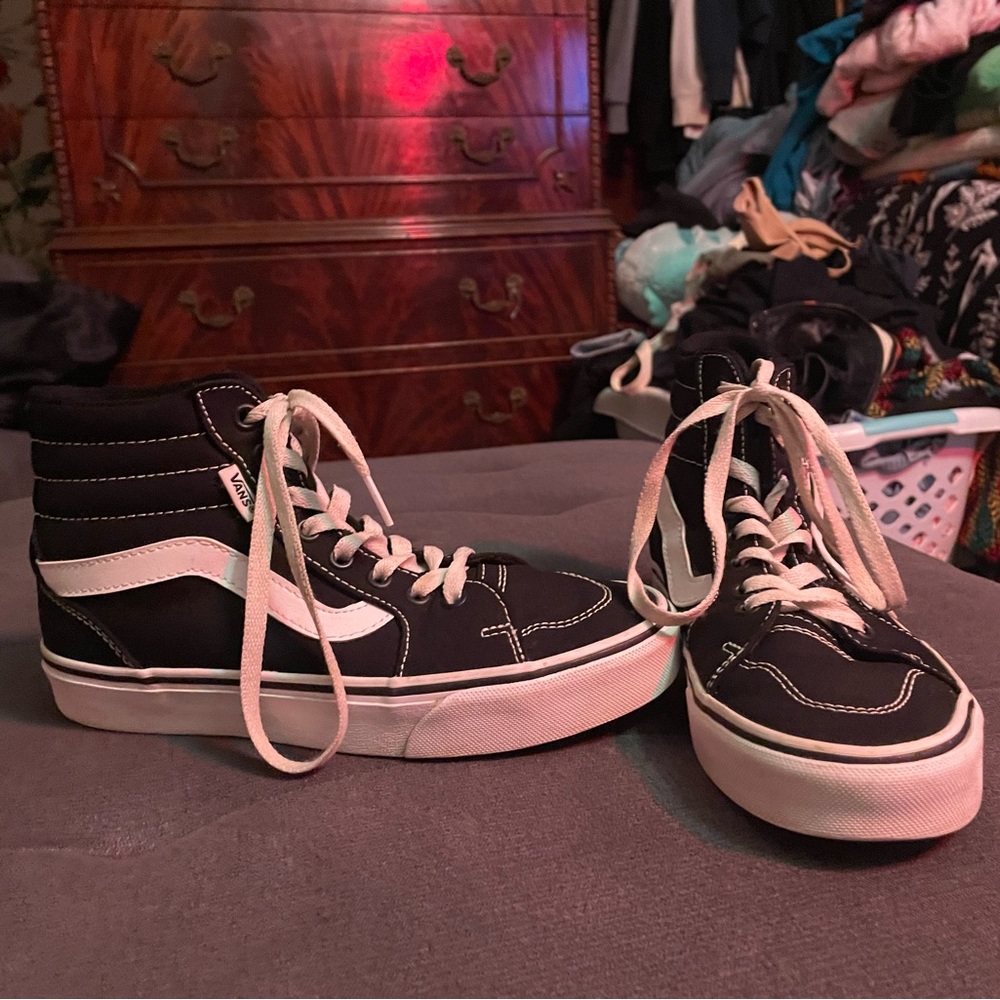 Vans Sk8-Hi - Picture 6 of 8